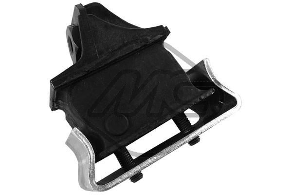 05052 Metalcaucho Coxim (suporte) esquerdo/direito de motor