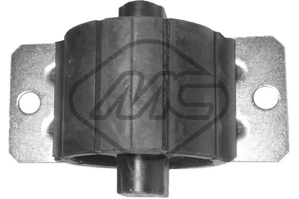 05053 Metalcaucho Coxim de transmissão (suporte da caixa de mudança)