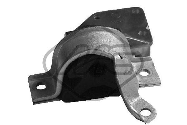 05067 Metalcaucho Coxim (suporte) direito superior de motor