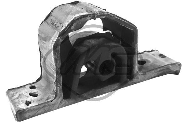 05111 Metalcaucho Coxim de fixação do silenciador