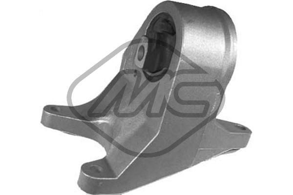 05123 Metalcaucho Coxim (suporte) esquerdo de motor
