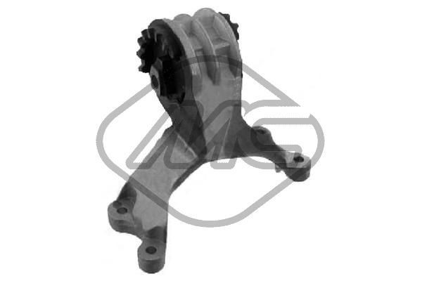 05137 Metalcaucho Coxim (suporte) esquerdo de motor