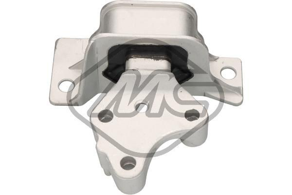 05141 Metalcaucho Coxim (suporte) direito de motor