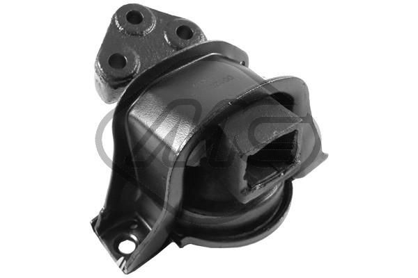 05155 Metalcaucho Coxim (suporte) direito superior de motor