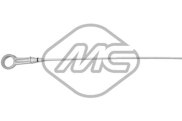 05167 Metalcaucho Sonda (indicador) do nível de óleo no motor