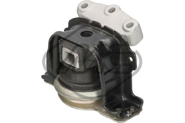 05181 Metalcaucho Coxim (suporte) direito de motor