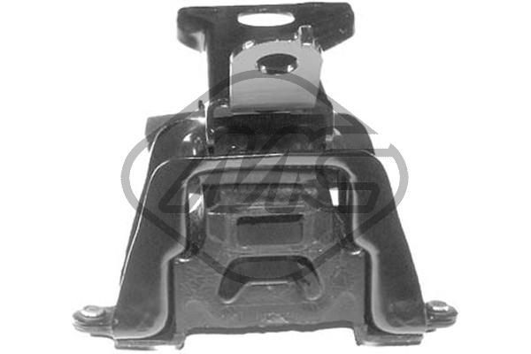 05183 Metalcaucho Coxim (suporte) esquerdo de motor