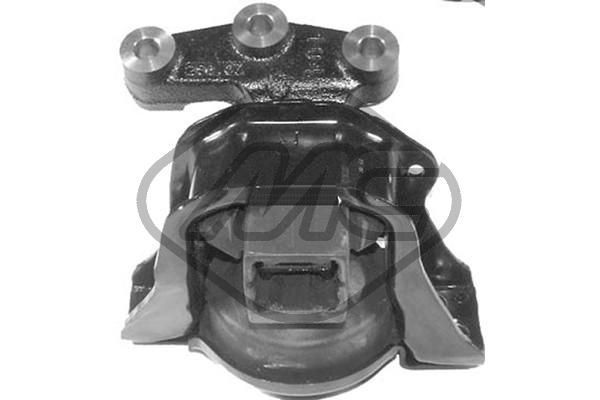 05186 Metalcaucho Coxim (suporte) direito de motor