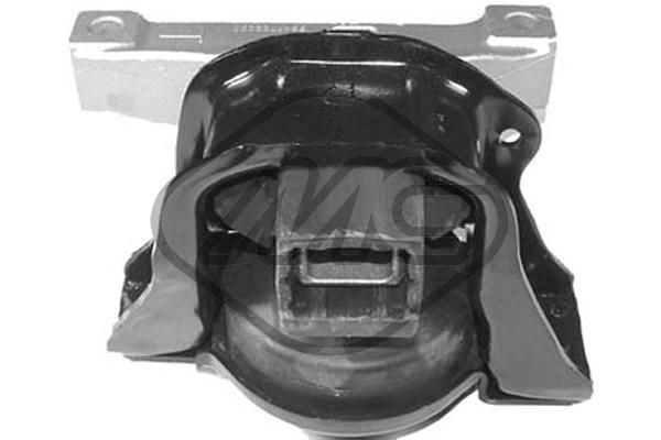 05187 Metalcaucho Coxim (suporte) direito de motor