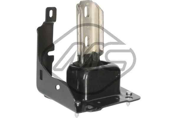 05191 Metalcaucho Coxim (suporte) esquerdo de motor