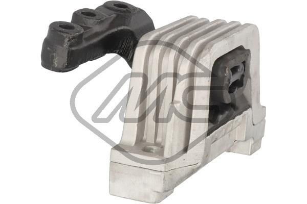 05192 Metalcaucho Coxim (suporte) direito superior de motor