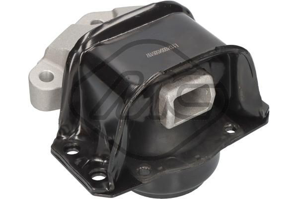 05197 Metalcaucho Coxim (suporte) direito de motor