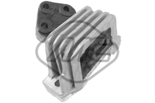 05200 Metalcaucho Coxim (suporte) direito de motor