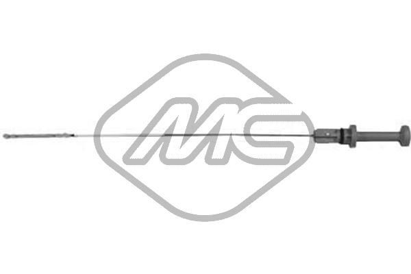 05220 Metalcaucho Sonda (indicador) do nível de óleo no motor