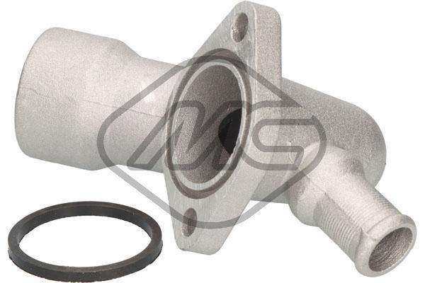 05227 Metalcaucho Flange do sistema de esfriamento (união em T)