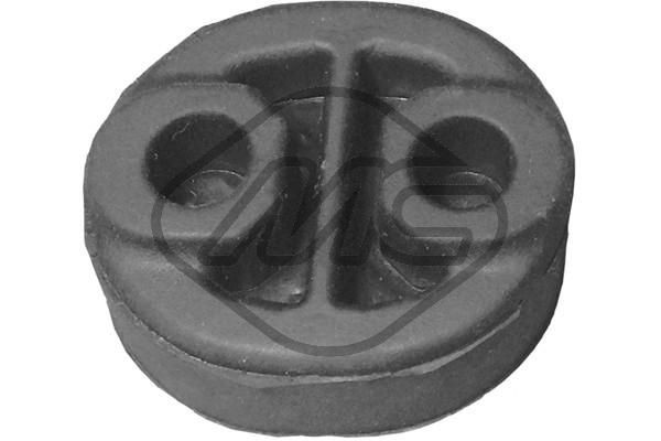 05256 Metalcaucho Coxim de fixação do silenciador