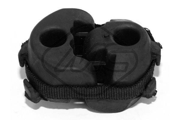 Compre Coxim de fixação do silenciador Citroen Jumpy 2