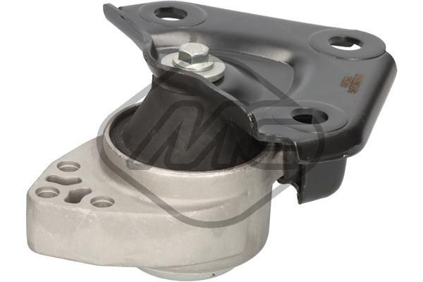Coxim (suporte) direito de motor 1334235 Opel