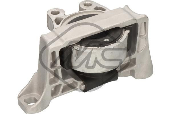 05276 Metalcaucho Coxim (suporte) direito de motor