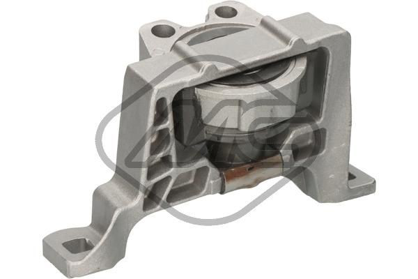 05278 Metalcaucho Coxim (suporte) direito de motor