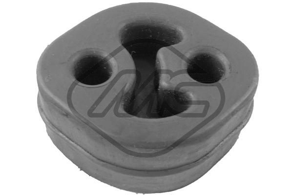 05298 Metalcaucho Coxim de fixação do silenciador