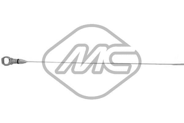 Sonda (indicador) do nível de óleo no motor para Ford Kuga I CBV