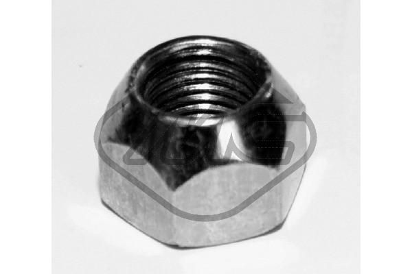 05303 Metalcaucho Porca de roda