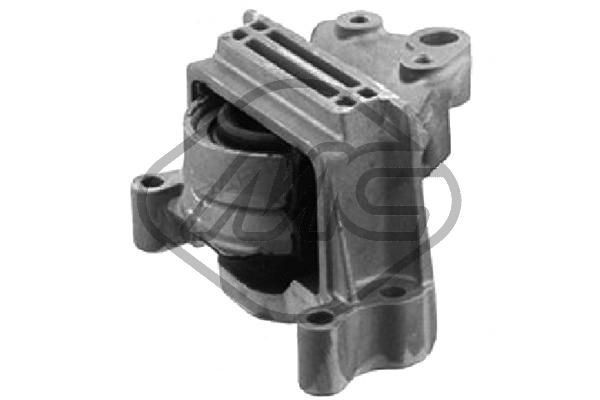 05318 Metalcaucho Coxim (suporte) direito de motor
