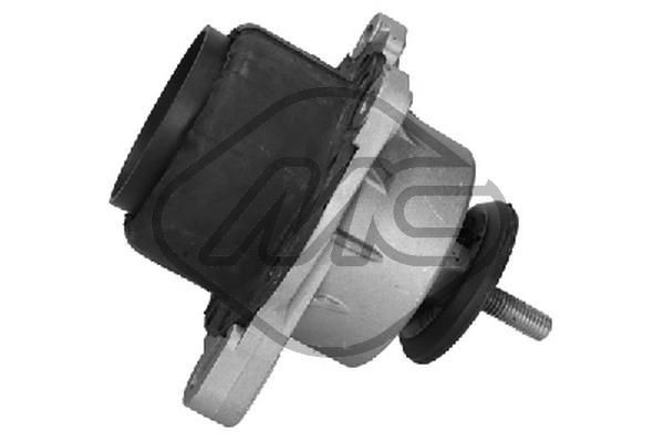 05321 Metalcaucho Coxim (suporte) esquerdo/direito de motor