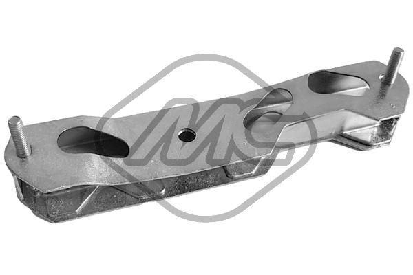 05389 Metalcaucho Coxim de transmissão (suporte da caixa de mudança)