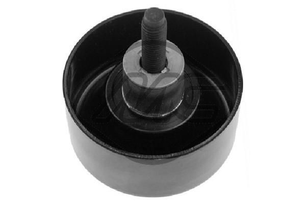 05407 Metalcaucho Rolo parasita da correia de transmissão