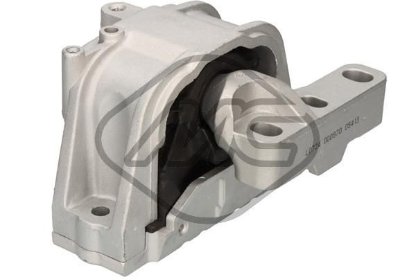 05413 Metalcaucho Coxim (suporte) direito de motor