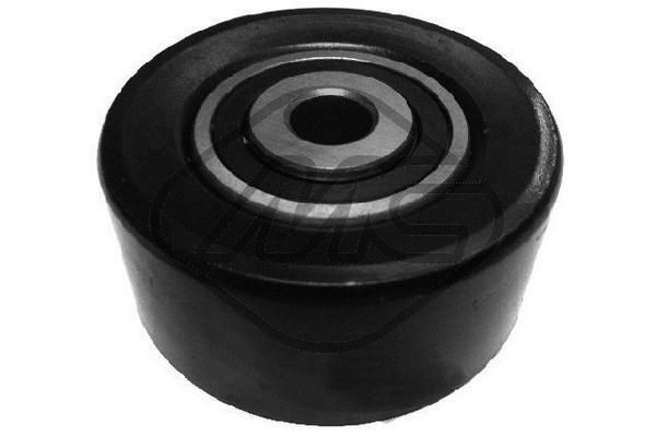 05428 Metalcaucho Rolo parasita da correia de transmissão