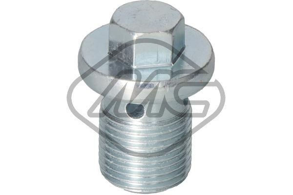 05432 Metalcaucho Tampão de panela de motor