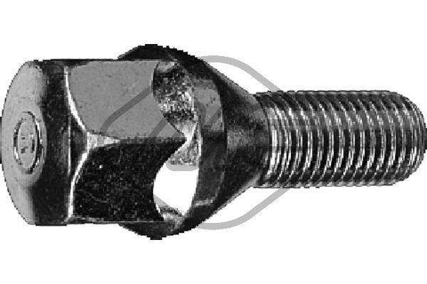 05437 Metalcaucho Parafuso de roda