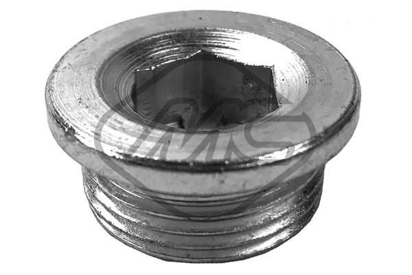 05441 Metalcaucho Tampão de panela de motor