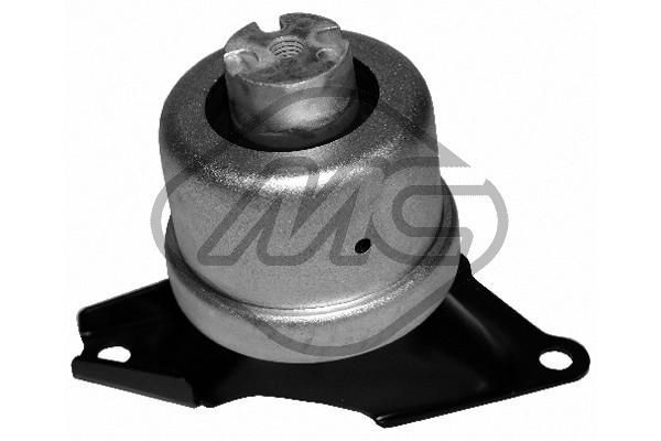 05443 Metalcaucho Coxim (suporte) direito de motor