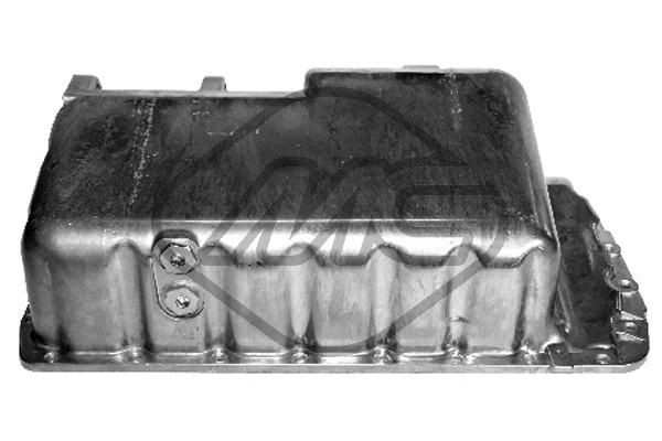 05483 Metalcaucho Panela de óleo de cárter do motor