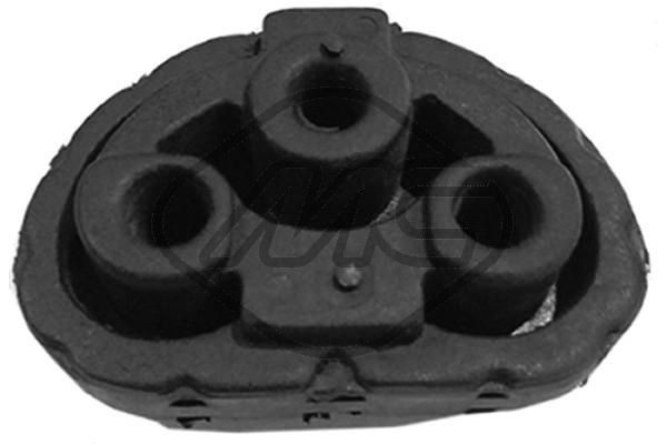 05493 Metalcaucho Coxim de fixação do silenciador