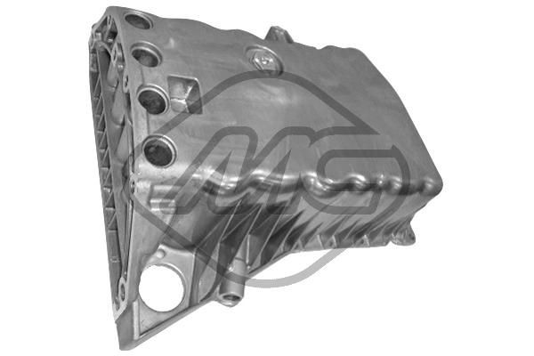 05496 Metalcaucho Panela de óleo de cárter do motor