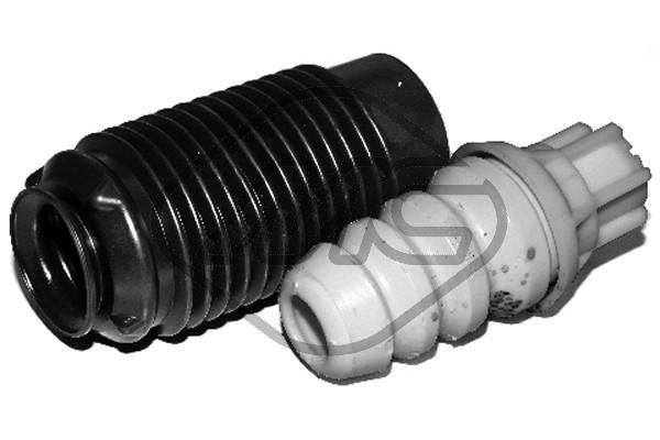 05527 Metalcaucho Pára-choque (grade de proteção) de amortecedor dianteiro