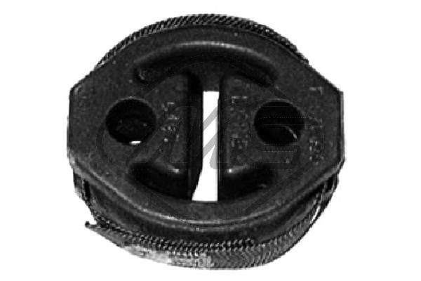 Compre 05533 Metalcaucho Coxim de fixação do silenciador