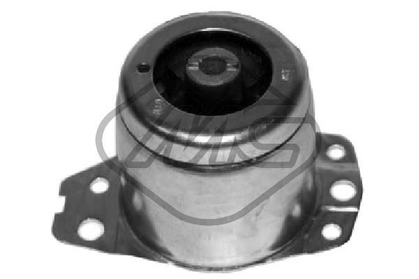 05538 Metalcaucho Coxim (suporte) direito de motor