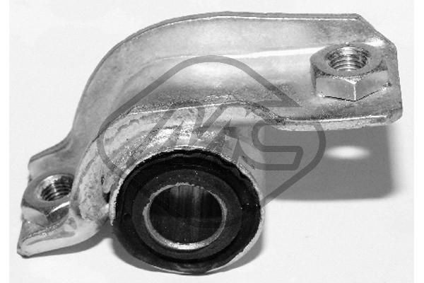 05548 Metalcaucho Bloco silencioso dianteiro do braço oscilante inferior