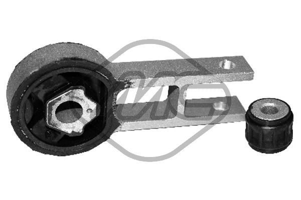 05570 Metalcaucho Coxim (suporte) traseiro de motor