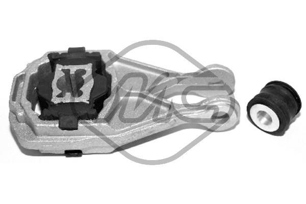 05572 Metalcaucho Coxim de transmissão (suporte da caixa de mudança)