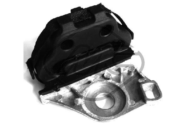05580 Metalcaucho Coxim de fixação do silenciador