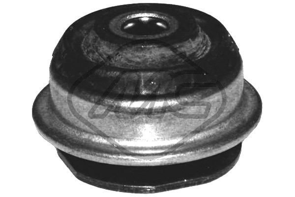 05588 Metalcaucho Bloco silencioso de viga traseira (de plataforma veicular)