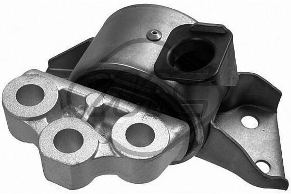 05592 Metalcaucho Coxim (suporte) direito de motor