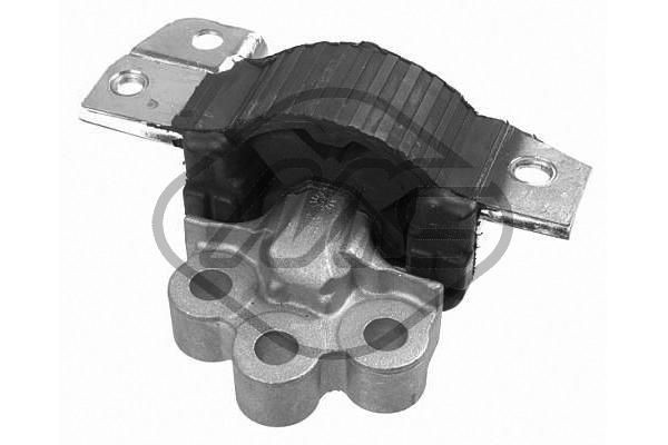 05595 Metalcaucho Coxim (suporte) direito de motor